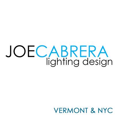 Joe Cabrera - lighting designer